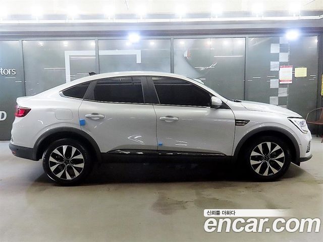 Renault Samsung XM3 1.3 TCe RE - фото 2