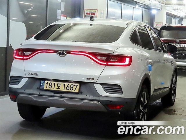 Renault Samsung XM3 1.3 TCe RE - фото 3