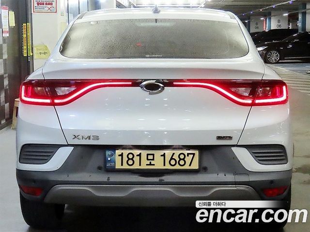 Renault Samsung XM3 1.3 TCe RE - фото 4
