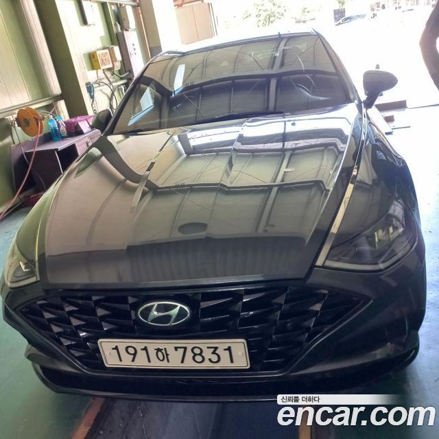 Hyundai Sonata DN8 2.0 Premium Plus - фото 0