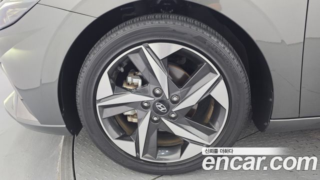 Hyundai Avante CN7 1.6 Inspiration - фото 4
