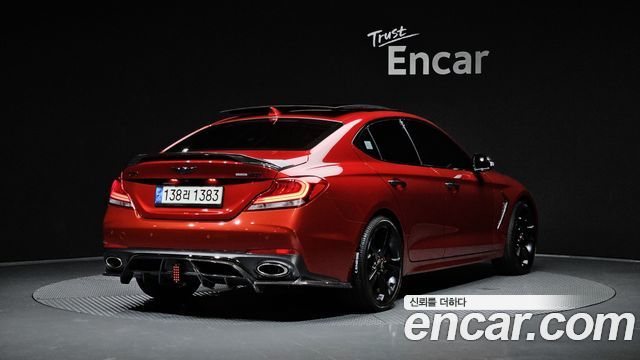 Genesis G70 2.0T AWD Elite - фото 0