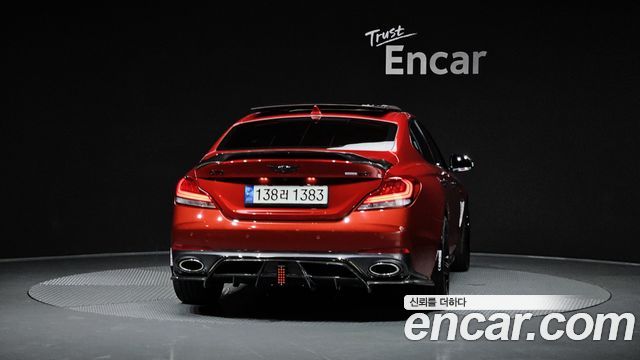 Genesis G70 2.0T AWD Elite - фото 2