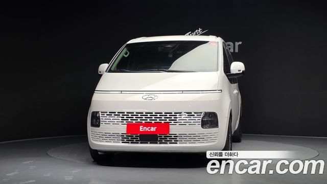 Hyundai Staria 4WD Tourer 9-Seater Modern - фото 2