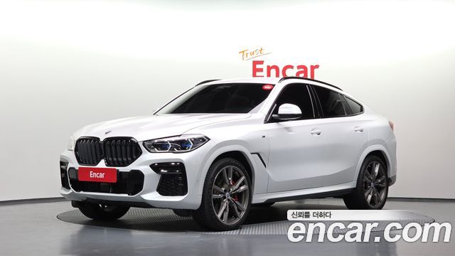 BMW X6 G06 M50i - фото 0