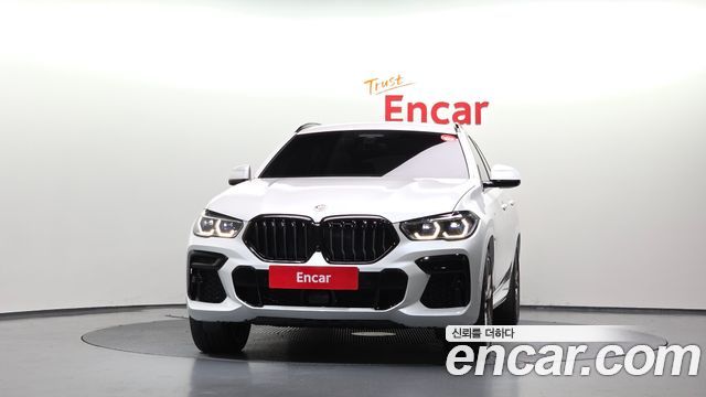 BMW X6 G06 M50i - фото 2