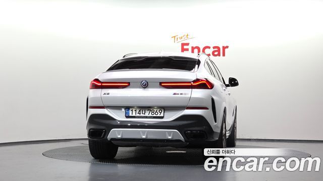BMW X6 G06 M50i - фото 3