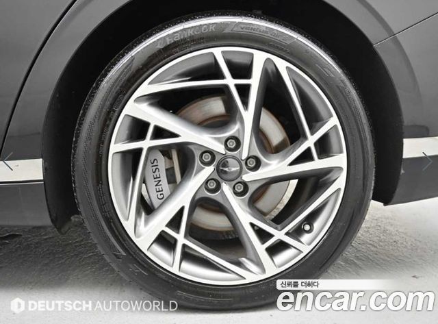 Genesis G90 RS4 Gasoline 3.5 Turbo AWD - фото 4