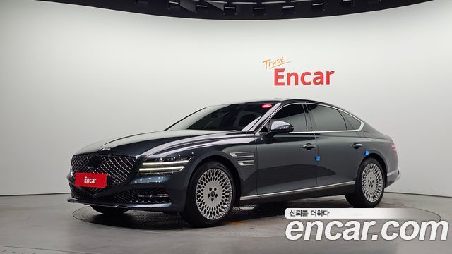 Genesis G80 RG3 Gasoline 2.5 Turbo AWD - фото 0