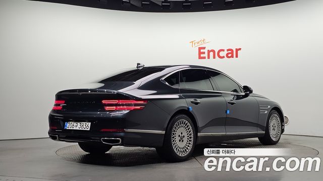 Genesis G80 RG3 Gasoline 2.5 Turbo AWD - фото 1
