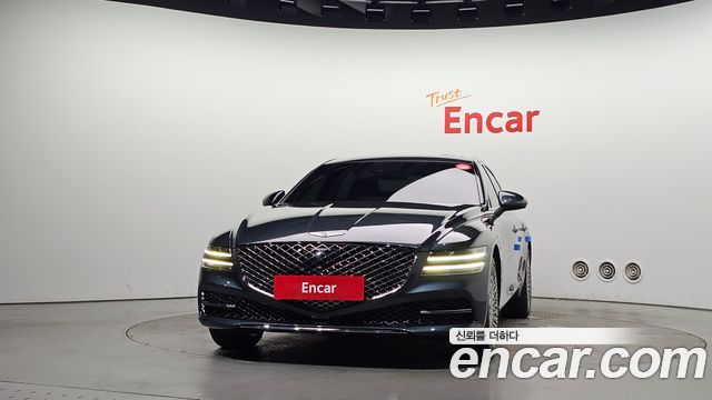 Genesis G80 RG3 Gasoline 2.5 Turbo AWD - фото 2