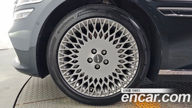 Genesis G80 RG3 Gasoline 2.5 Turbo AWD - фото 4