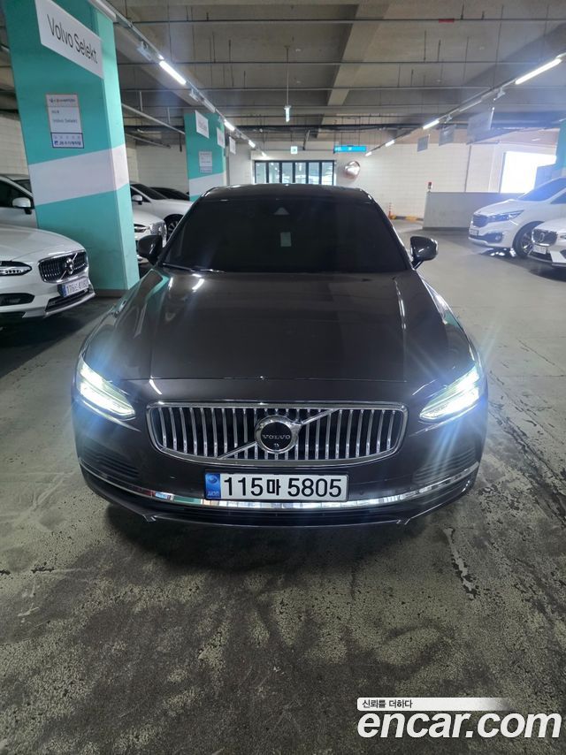 Volvo S90 T8 AWD Inscription - фото 1