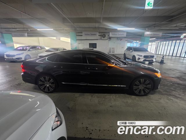 Volvo S90 T8 AWD Inscription - фото 2