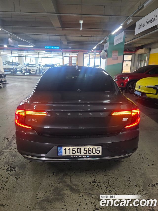 Volvo S90 T8 AWD Inscription - фото 3