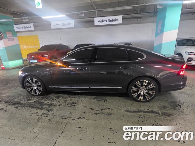 Volvo S90 T8 AWD Inscription - фото 4