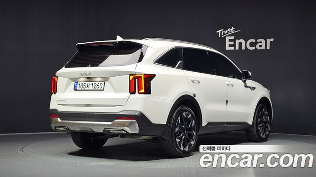 Kia Sorento New 4-го поколения Gasoline 2.5T 2WD Noblesse - фото 1