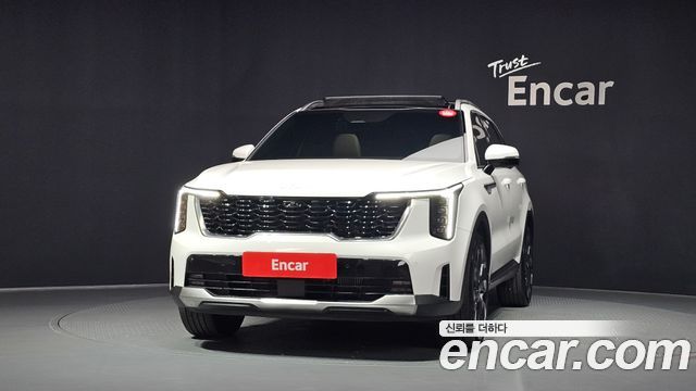 Kia Sorento New 4-го поколения Gasoline 2.5T 2WD Noblesse - фото 2