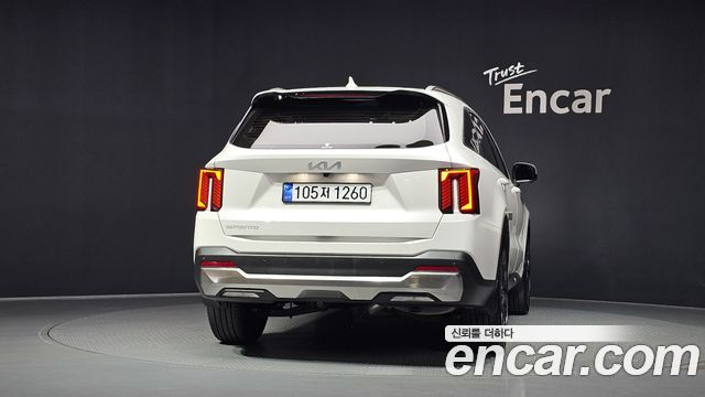 Kia Sorento New 4-го поколения Gasoline 2.5T 2WD Noblesse - фото 3