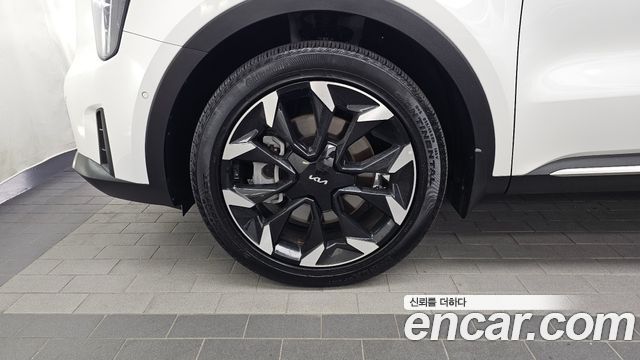 Kia Sorento New 4-го поколения Gasoline 2.5T 2WD Noblesse - фото 4