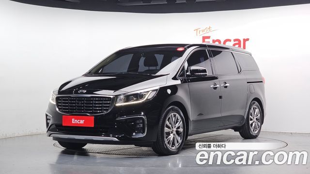 Kia Carnival New 9-Seater Noblesse Special - фото 0