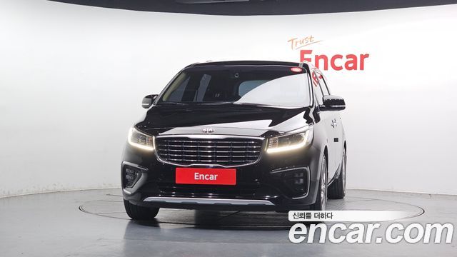 Kia Carnival New 9-Seater Noblesse Special - фото 2