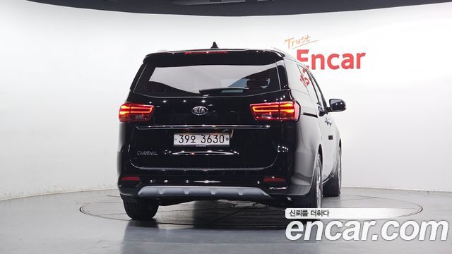 Kia Carnival New 9-Seater Noblesse Special - фото 3