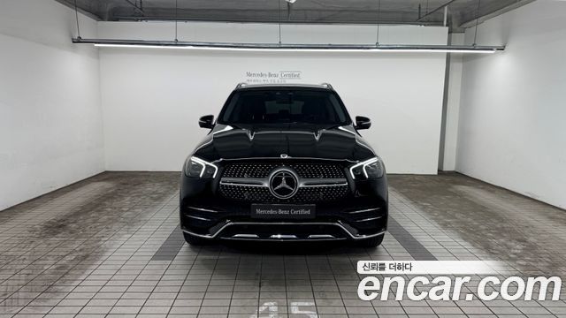 Mercedes-Benz GLE-Class W167 GLE450 4MATIC - фото 2