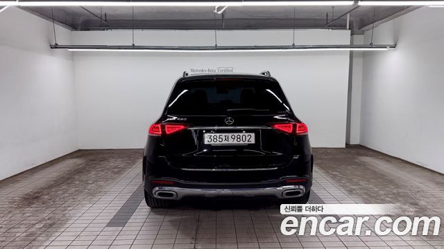 Mercedes-Benz GLE-Class W167 GLE450 4MATIC - фото 3
