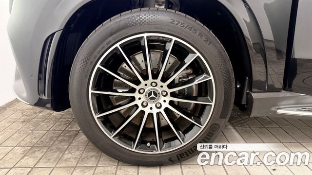 Mercedes-Benz GLE-Class W167 GLE450 4MATIC - фото 4