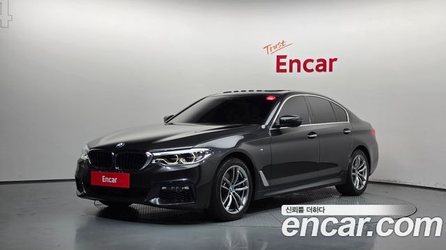 BMW 5 Series G30 530i xDrive M Sport Package Plus - фото 0
