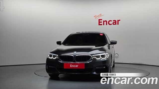 BMW 5 Series G30 530i xDrive M Sport Package Plus - фото 2