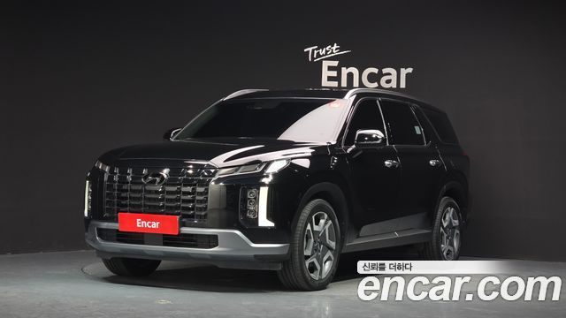 Hyundai Palisade New Diesel 2.2 4WD Prestige - фото 0