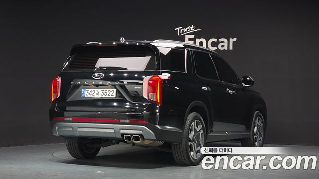 Hyundai Palisade New Diesel 2.2 4WD Prestige - фото 1