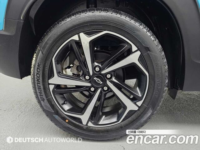 Chevrolet (GM Daewoo) Trailblazer 1.3 Turbo 2WD RS - фото 4