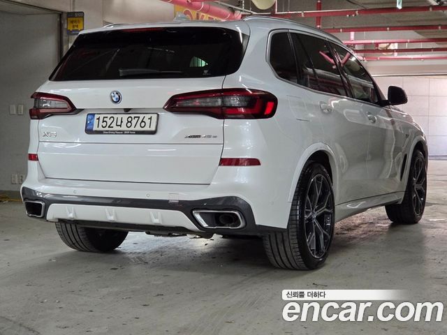 BMW X5 G05 xDrive 45e M Sport - фото 1