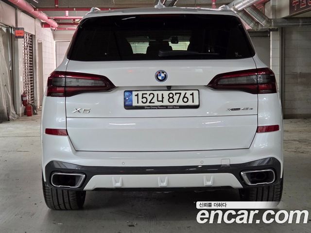 BMW X5 G05 xDrive 45e M Sport - фото 3
