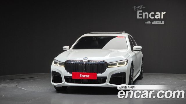 BMW 7 Series G11 740Li xDrive M Sport Package - фото 1