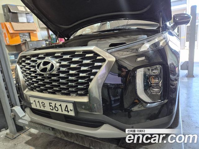 Hyundai Palisade Diesel 2.2 4WD Prestige - фото 0