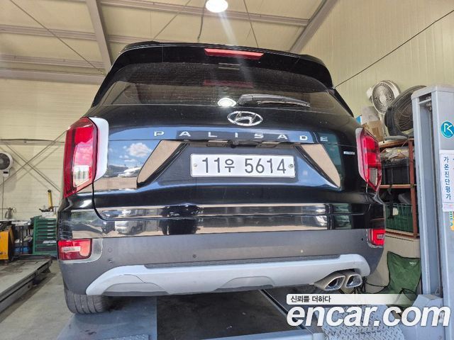 Hyundai Palisade Diesel 2.2 4WD Prestige - фото 1
