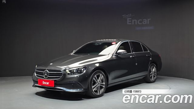 Mercedes-Benz E-Class W213 E350 4MATIC Avantgarde - фото 0