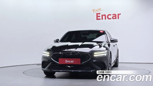 Genesis G70 New Gasoline 2.0T 2WD - фото 2