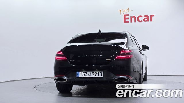 Genesis G70 New Gasoline 2.0T 2WD - фото 3