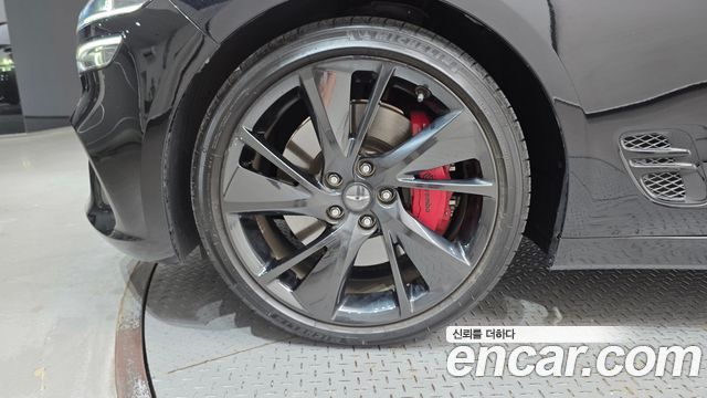 Genesis G70 New Gasoline 2.0T 2WD - фото 4
