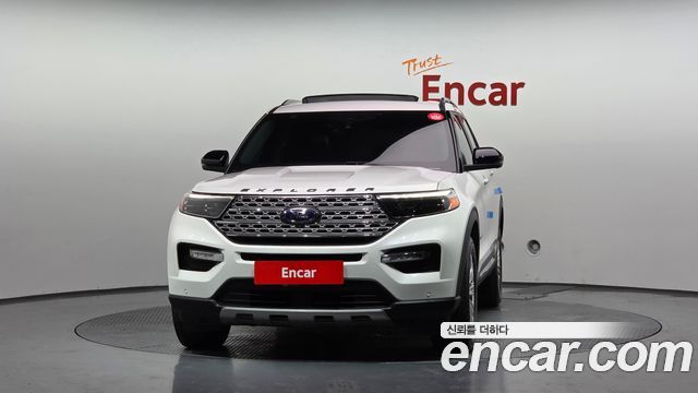 Ford Explorer 6-го поколения 2.3 LimIted 4WD - фото 2