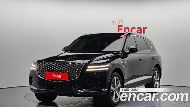Genesis GV80 2.5T Gasoline 2WD - фото 0