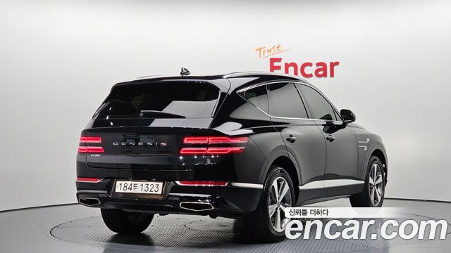 Genesis GV80 2.5T Gasoline 2WD - фото 1