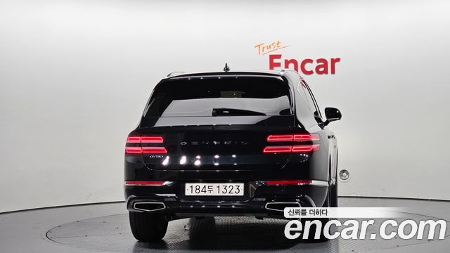 Genesis GV80 2.5T Gasoline 2WD - фото 3
