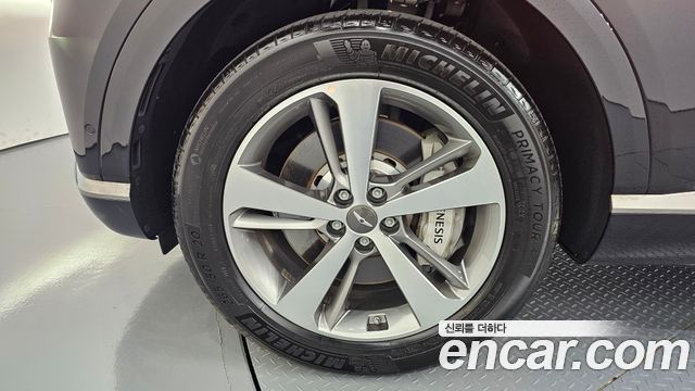 Genesis GV80 2.5T Gasoline 2WD - фото 4