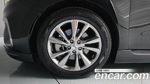 Kia Carnival New Gasoline 9-Seater Hi-Limousine Noblesse Special - фото 4